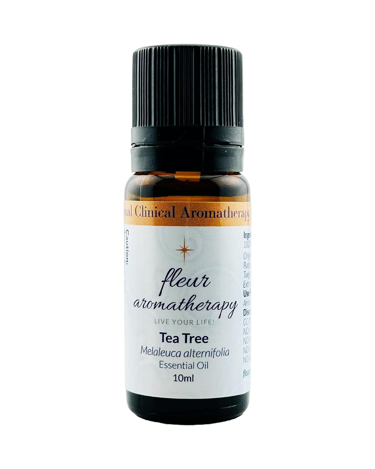 Tea Tree Essential Oil 10ml