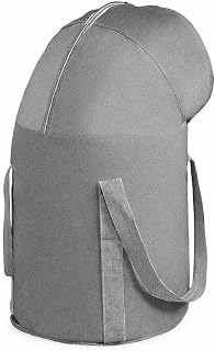 Foldable Portable Foot Soak Bag & Foot Bath Bag, Fully Wrapped Heat & Steam Retention Leg Soaking Tub, Waterproof Portable Foot Bath Basin for Travel, Camping, Fishing & Small Spaces