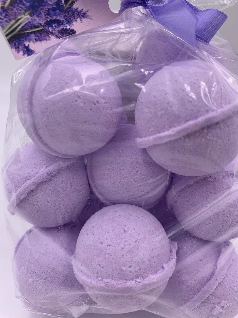 Spa Pure Black Raspberry Vanilla: 14 Bath Bomb Fizzies 1 Ounce Each with Shea Butter, Ultra Moisturizing...Great for Dry Skin (14 Count) Pack of 1