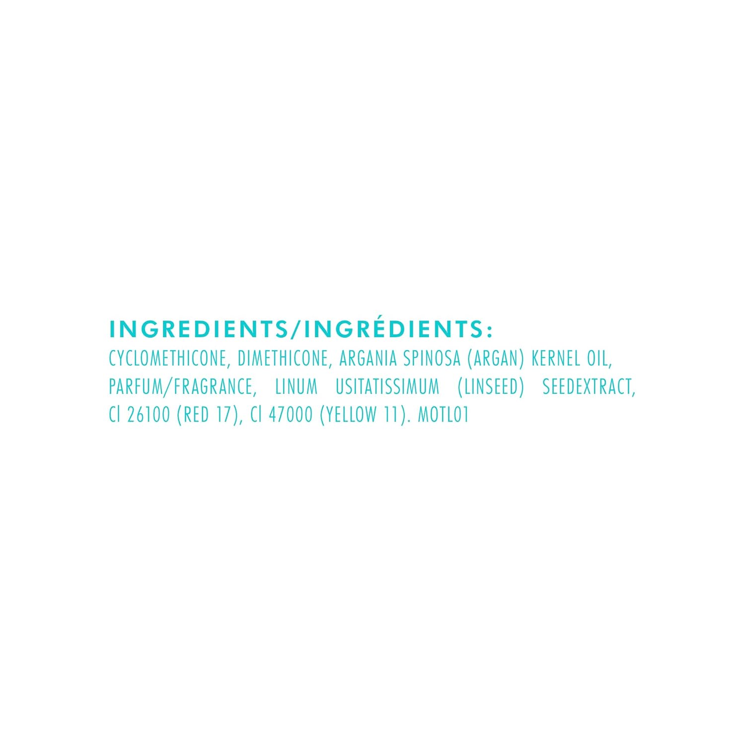Moroccanoil Treatment Light Hair Oil