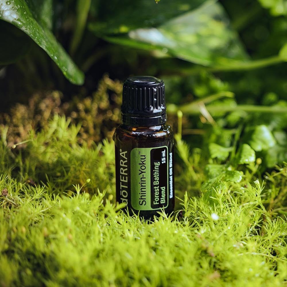 doTERRA Shinrin-Yoku Forest Bathing Blend 15 mL