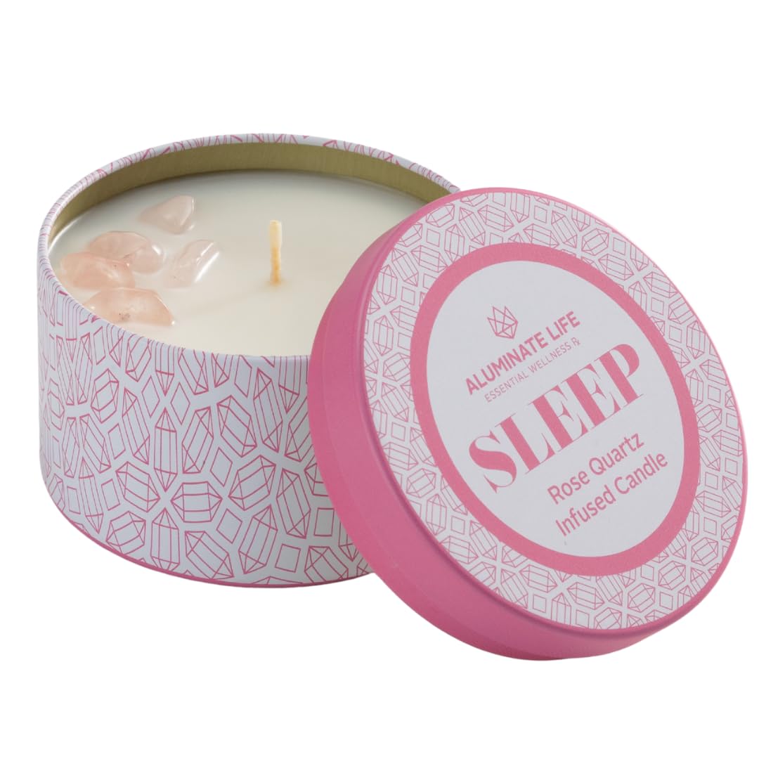 Luxury Candle Tin