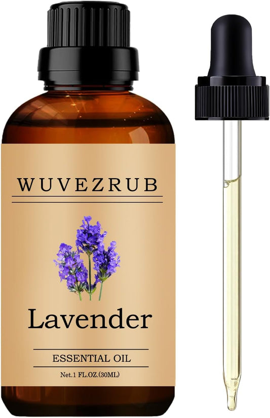 Lavender Essential Oil for Diffuser