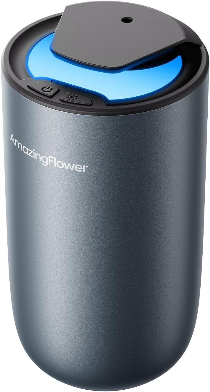 Waterless Diffuser for Essential Oil