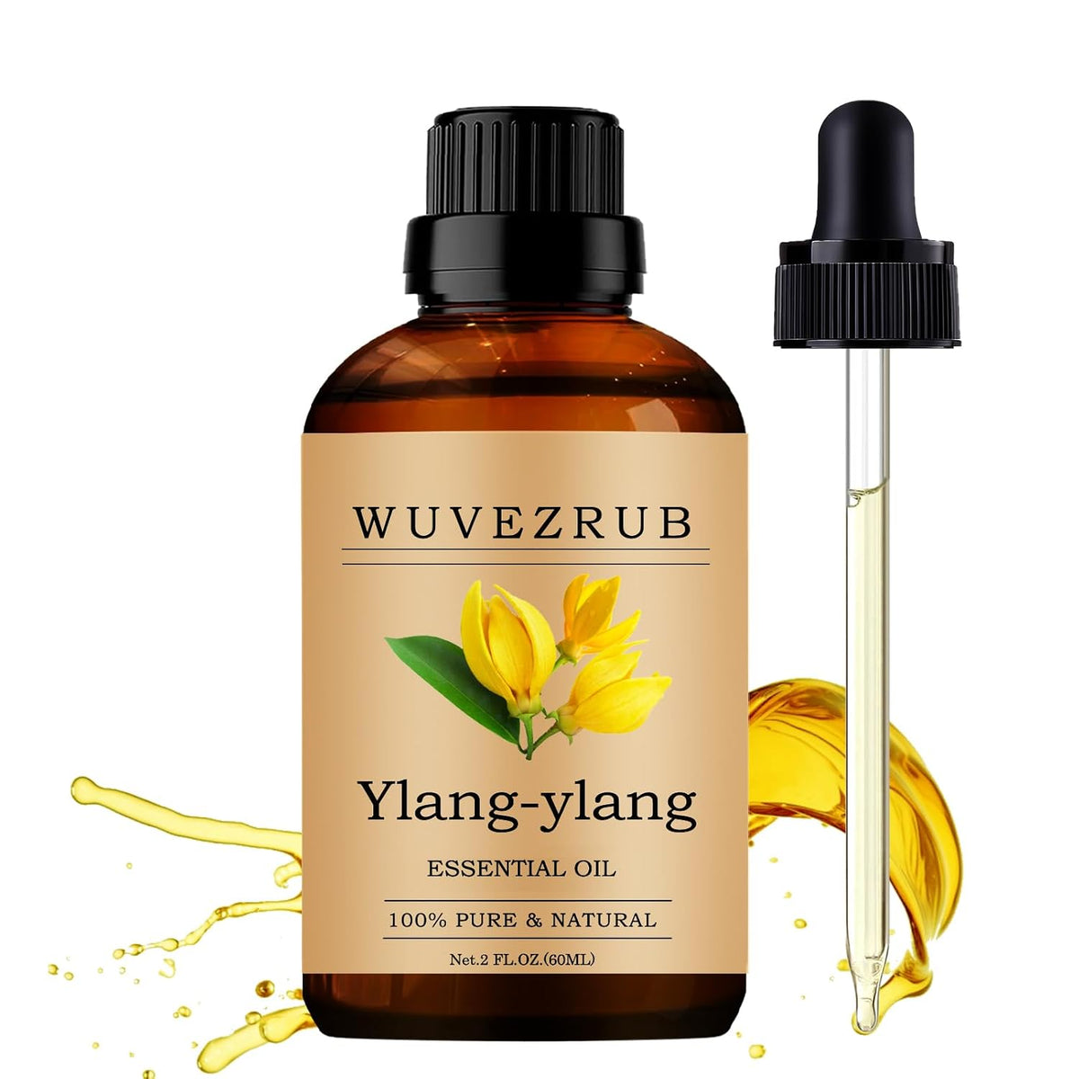 Ylang-Ylang Essential Oils 60ML