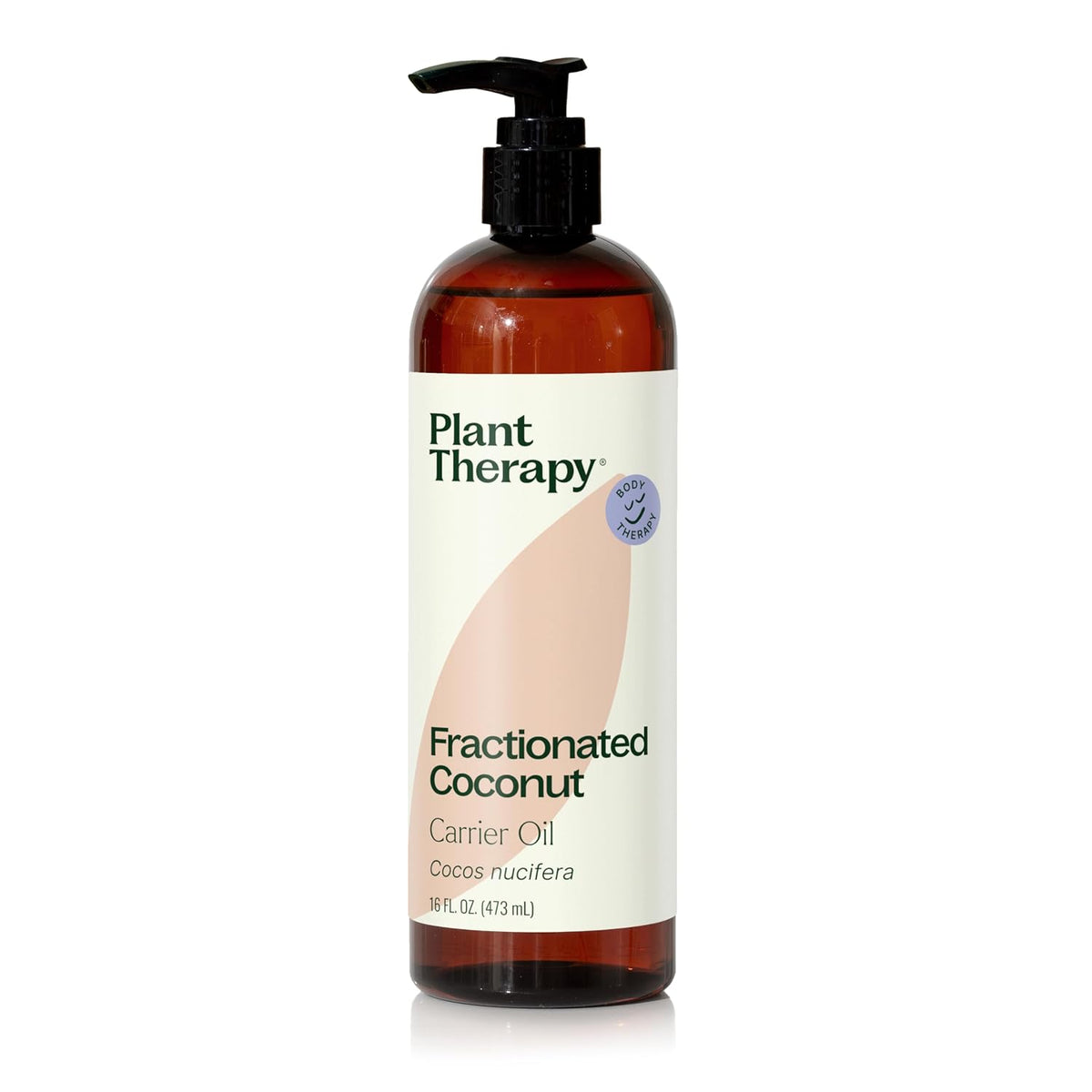 Plant Therapy Fractionated Coconut Oil for Skin
