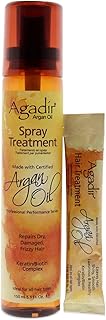 AGADIR Argan Oil Spray Treatment, 5.1 Fl Oz (Pack of 1)