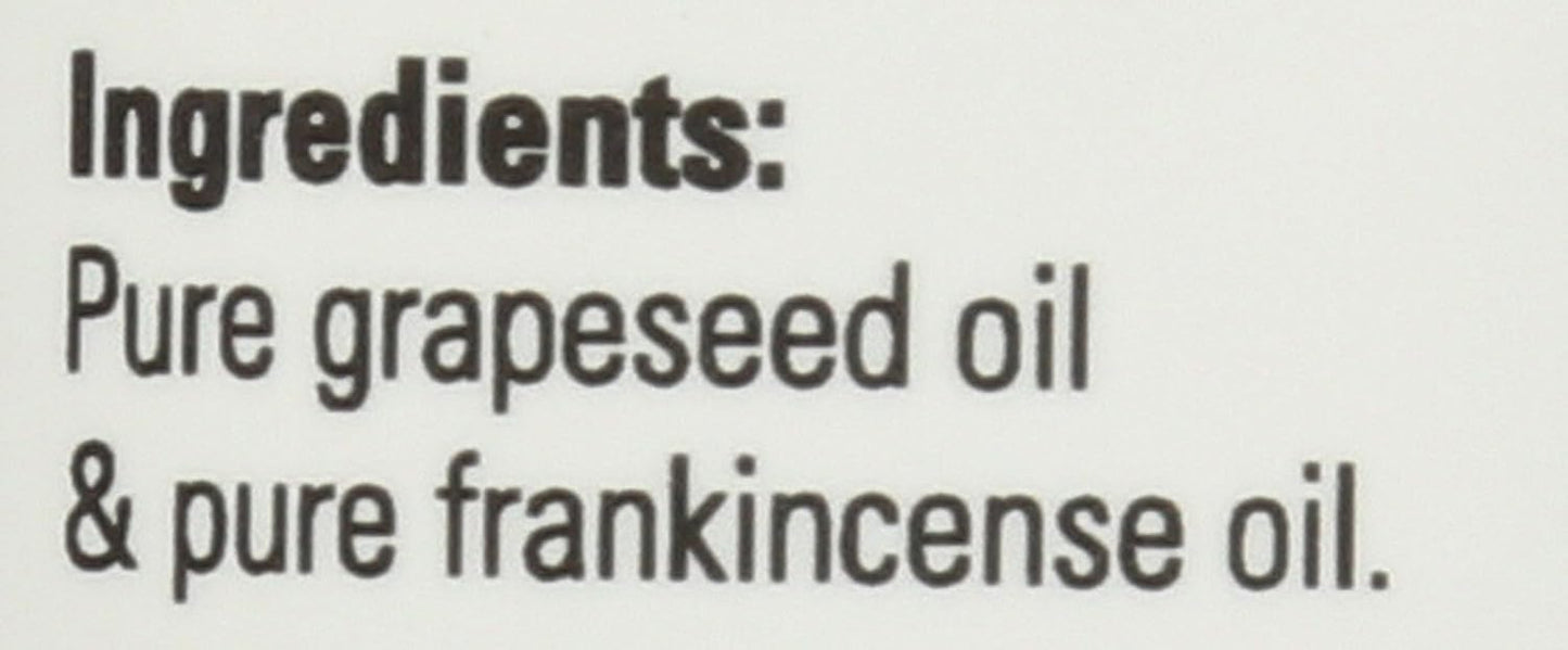 Now Foods ESSENTIAL OIL FRANKINCENSE, 1 FZ