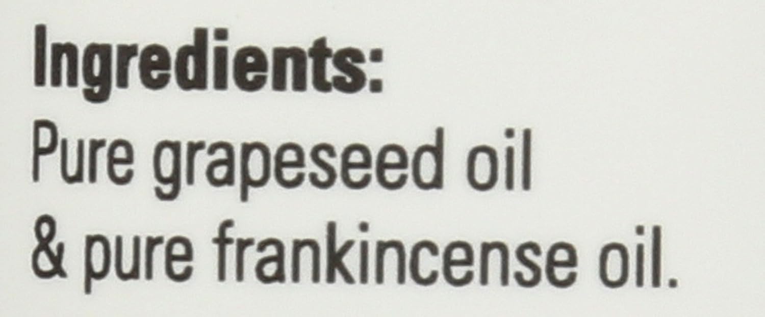 Now Foods ESSENTIAL OIL FRANKINCENSE, 1 FZ