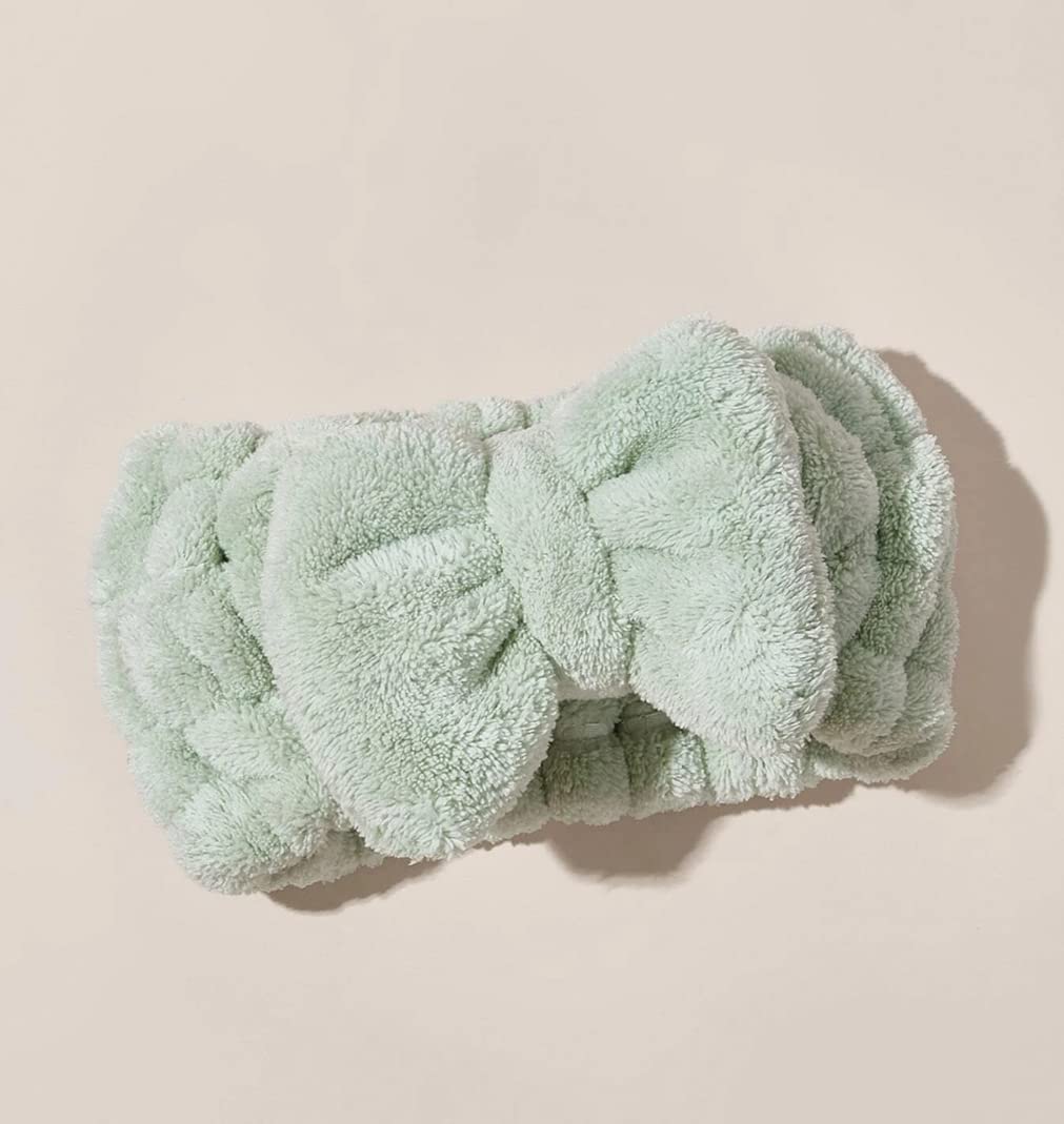 Huachi Headbands for Women Makeup Face Wash Head Band for Women Girls, Headbands for Women for Washing Face