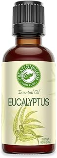 Eucalyptus globulus 2 oz - Aceite de Eucalipto Esencial by Creation Pharm
