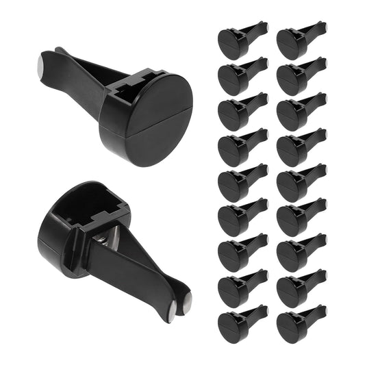 20 PCS Car Metal Air Vent Clips