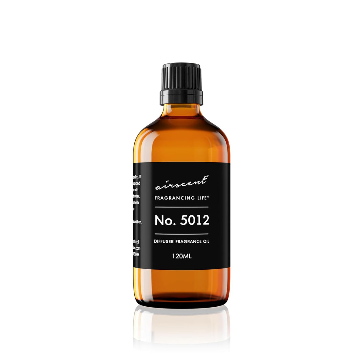AirScent No. 5012 Perfume Dupe Diffuser Oil - Sandalwood Honey Pomelo - Premium Fragrance Oil Blend for Ultrasonic and