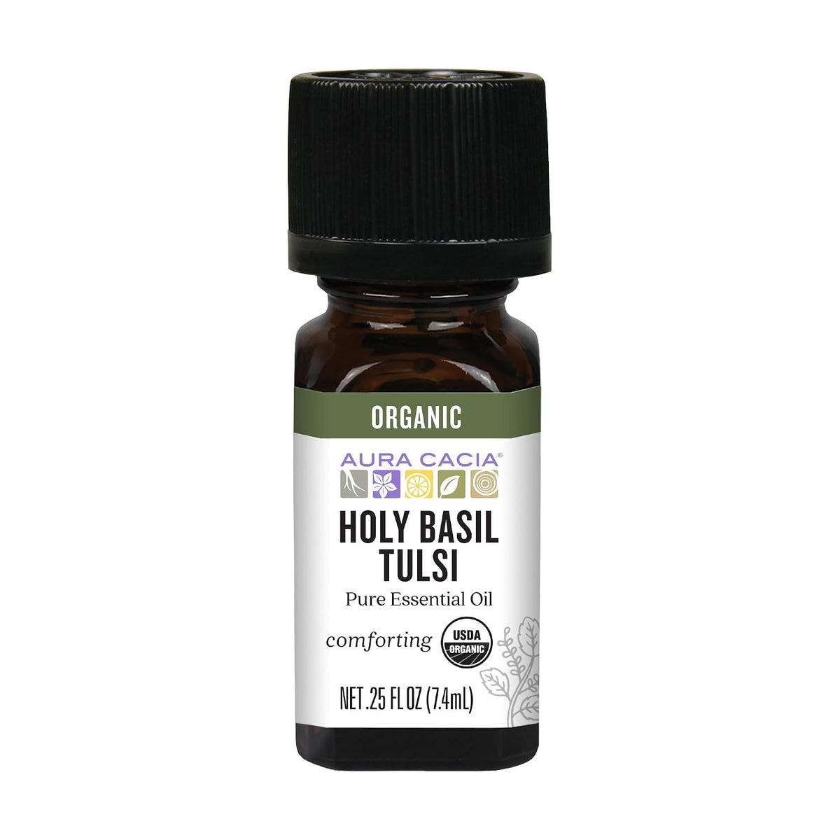 Holy Basil Essential Oil