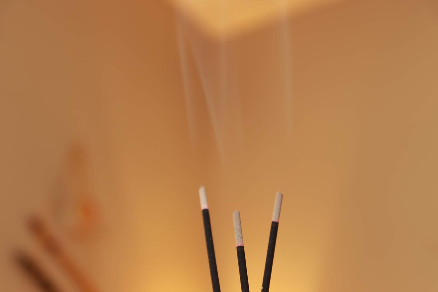 Incense Sticks - Lotus, Lilac, Magnolia and Linden Blossom Artisan Blend - Hand-Dipped Premium Quality Natural Incense Sticks - 75 Grams - 50+ Sticks - Uplifting, Stress-Relief