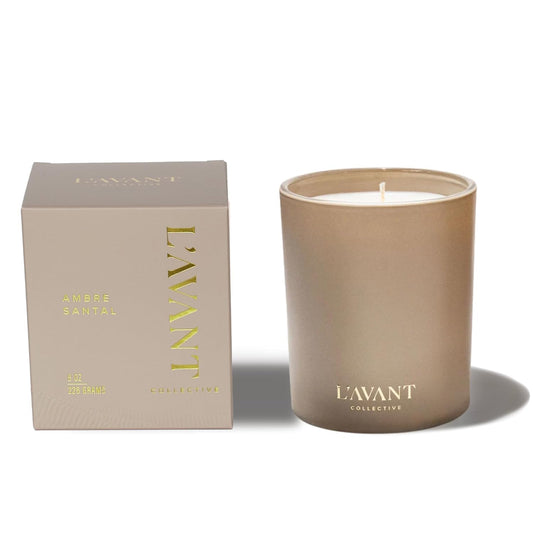 L'AVANT Collective Luxury Scented Candle