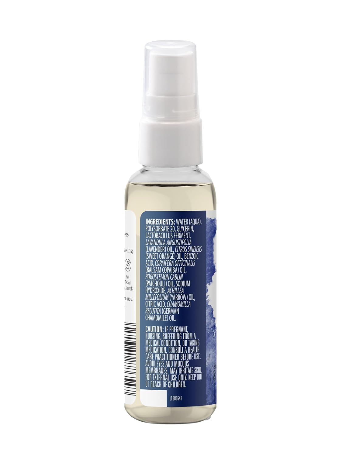 Aura Cacia Essential Solutions Mist, Pillow Potion, 2 Fluid Ounce