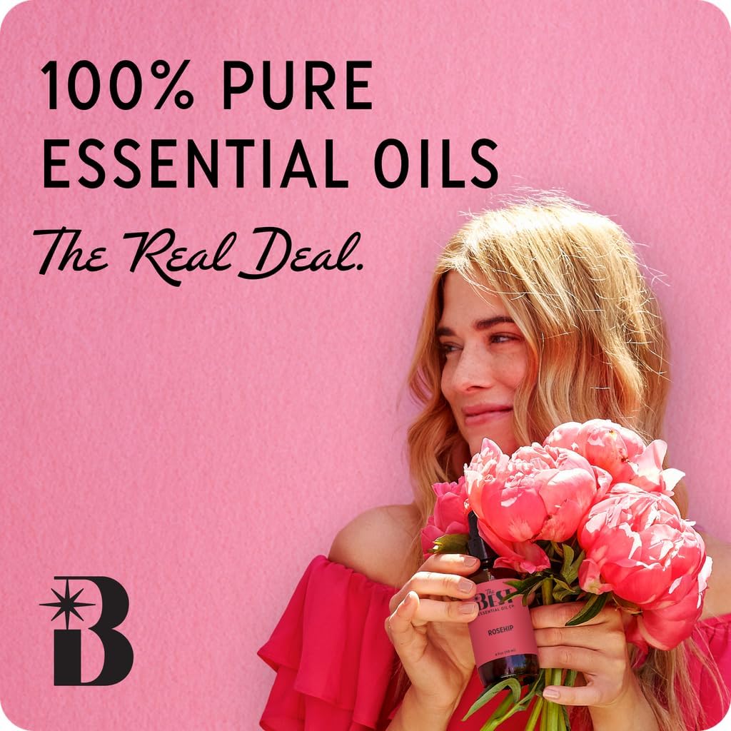 The Best Circulation + Inflammation Essential Oil Blend- Premium Grade- 100% Pure & Natural for Aromatherapy, Diffuser, Spa, Massage, Air Freshener- 10 ml (.33 fl oz)