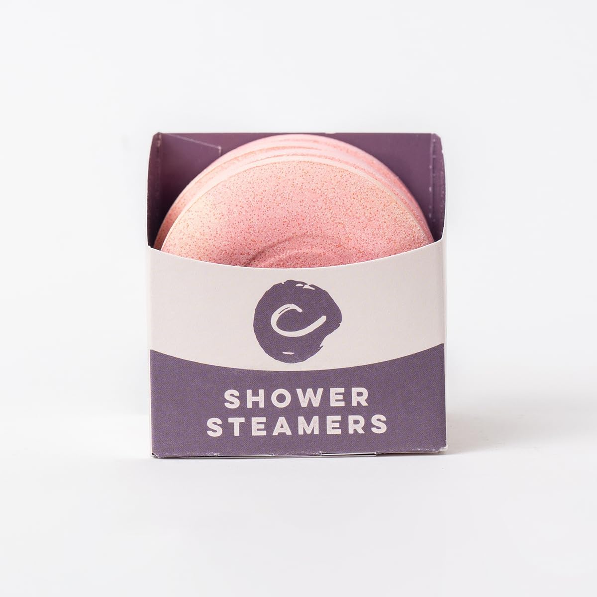 Passion Shower Steamer 4-Pack