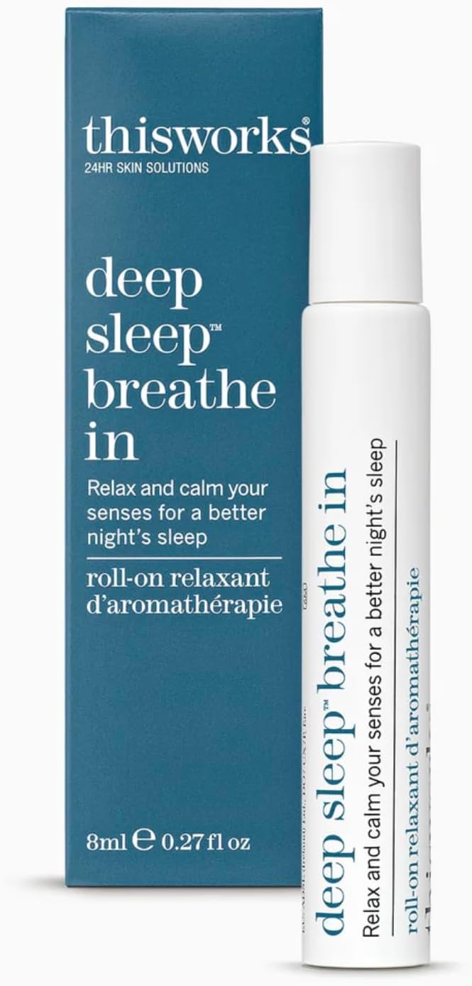 This Works Deep Sleep Breath In & Deep Sleep Pillow Spray