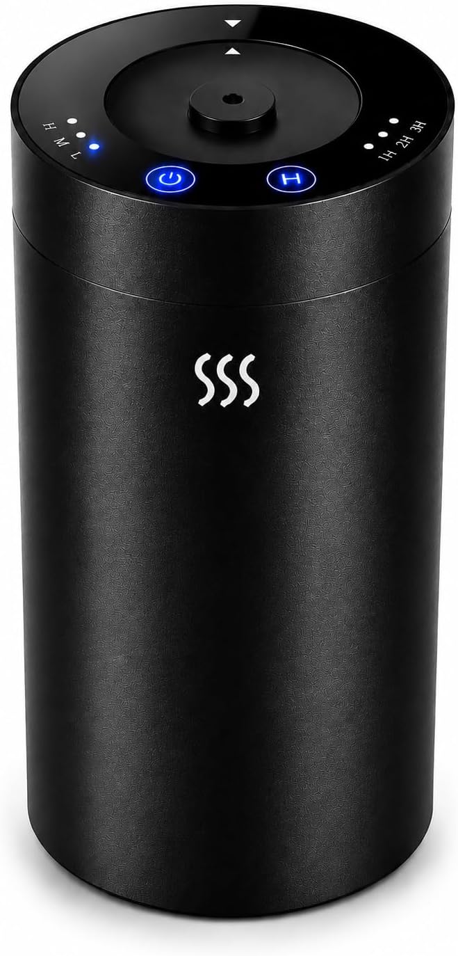 Waterless Scent Diffuser for Home