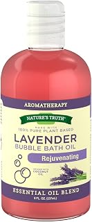 Nature's Truth Lavender Bubble Bath, 4 Ounce