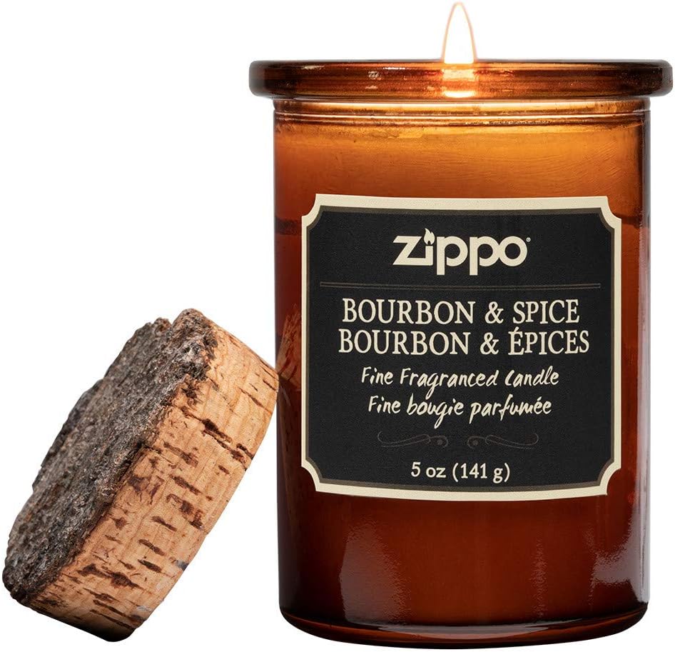 Zippo Spirit Candle