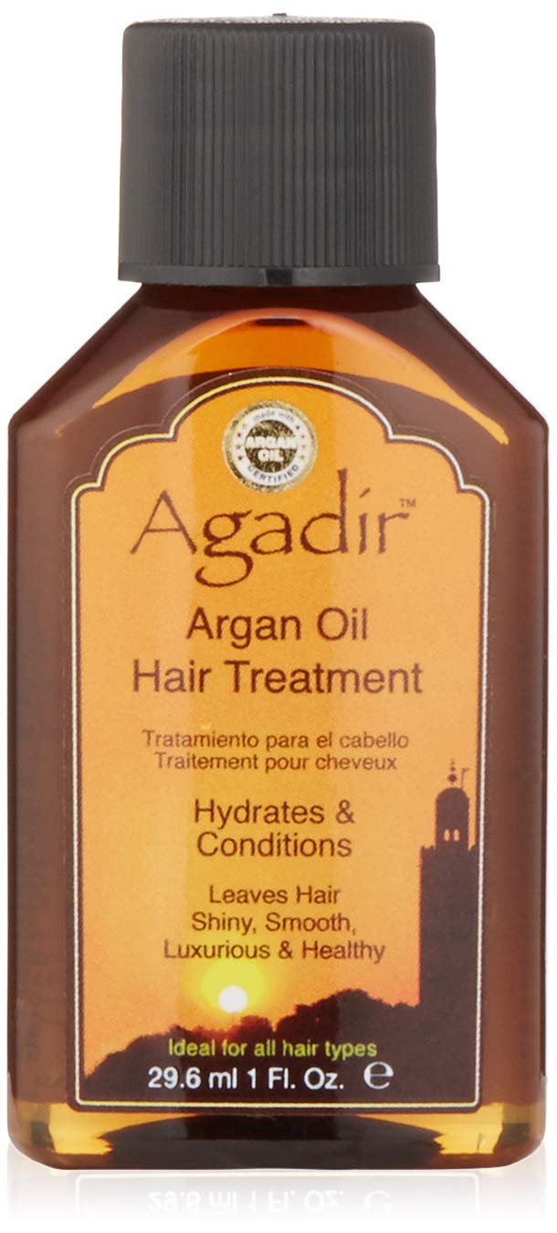 AGADIR Argan Oil Hair Treatment, 1 Fl Oz