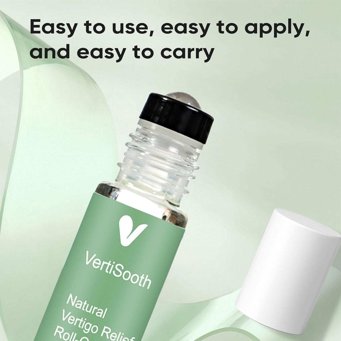 Anti-Dizzy Roll-On, Vertisoothe Roller, Natural Roll-On Vertigo Relief, Natural Ingredients Can Quickly Acting (2)