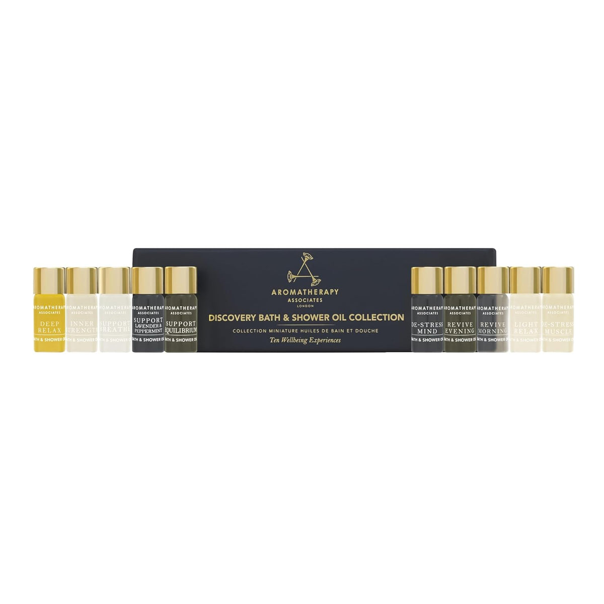 Aromatherapy Associates Essential Oil Blends
