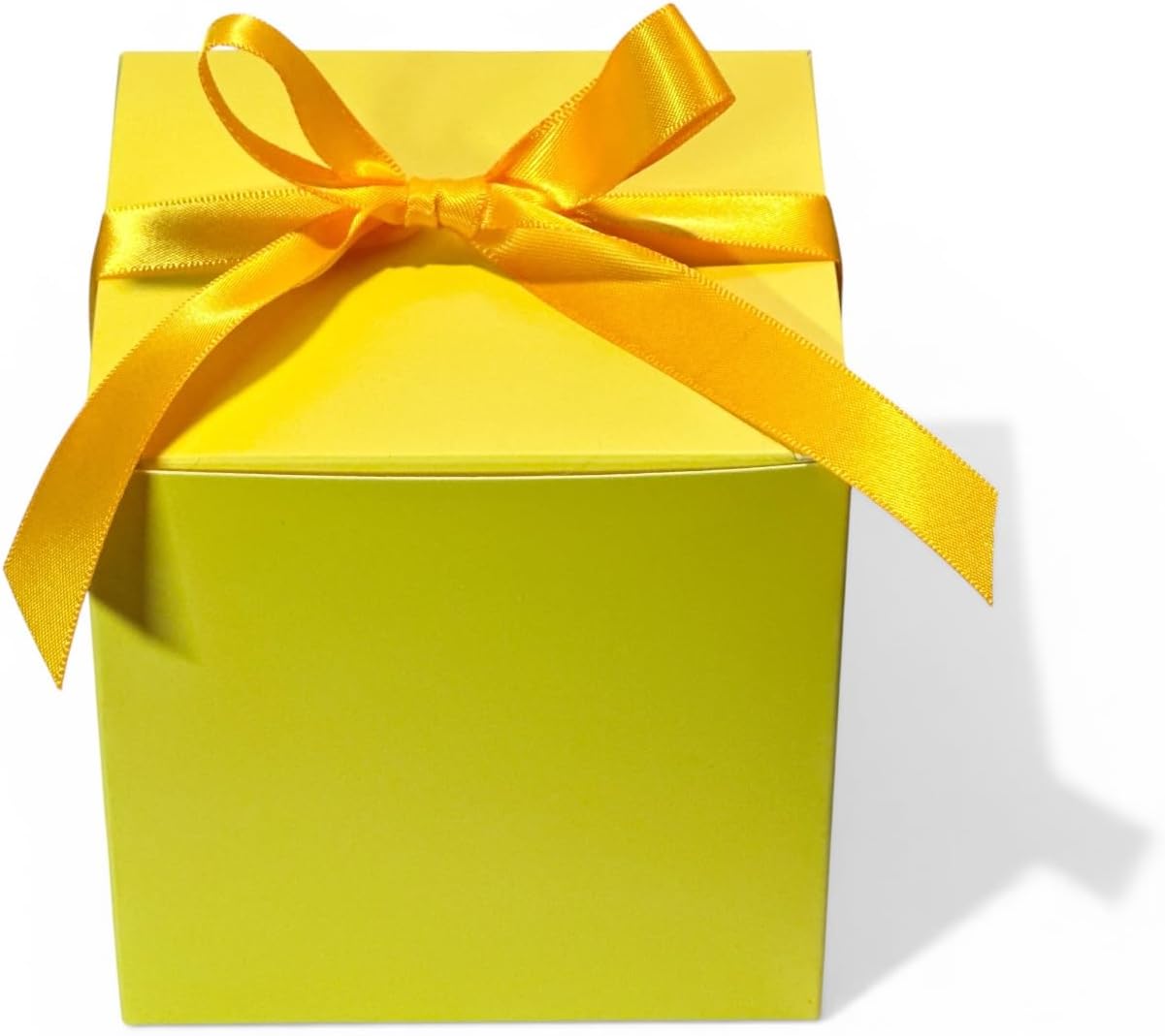 K_R Sunflowers Scented Candle, Hand Poured para-Soy Wax, Glass Jar with Metal lid. Gift Box Included.