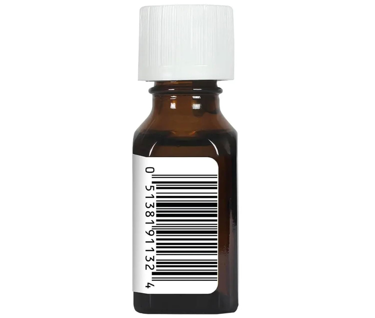 Aura Cacia 100 Percent Pure Peppermint Essential Oil, 0.5 Ounce - 6 per case.
