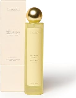 Bergamot & Jasmine Room Spray | Benevolence LA Air & Fabric Freshener for Home & Linen | Fresh Floral Scent, Relaxing Home Fragrance, Gift Idea for Women