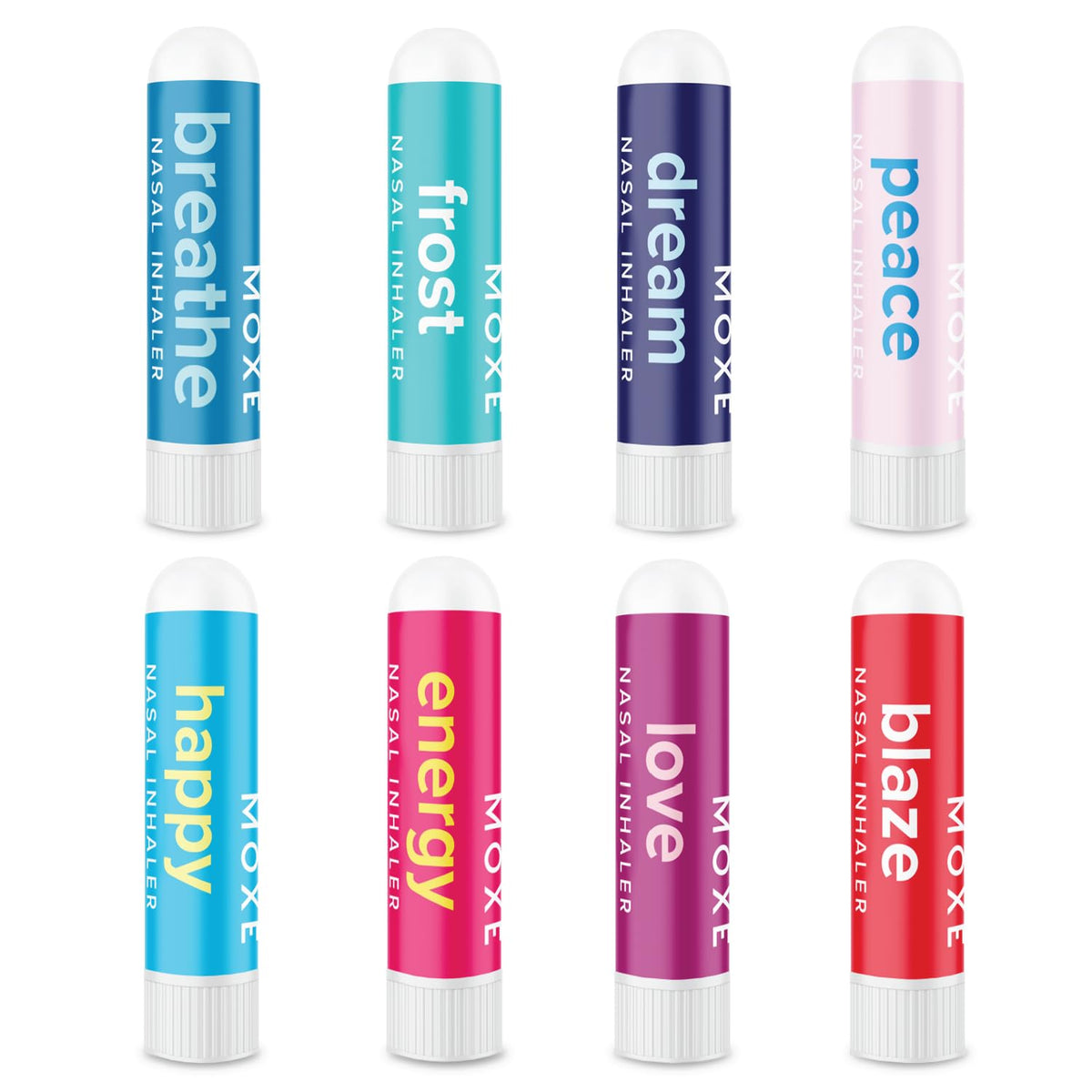 MOXĒ Nasal Inhaler Bundle