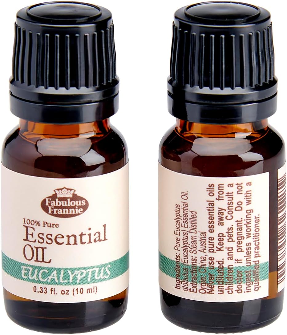 Fabulous Frannie Eucalyptus 100% Pure