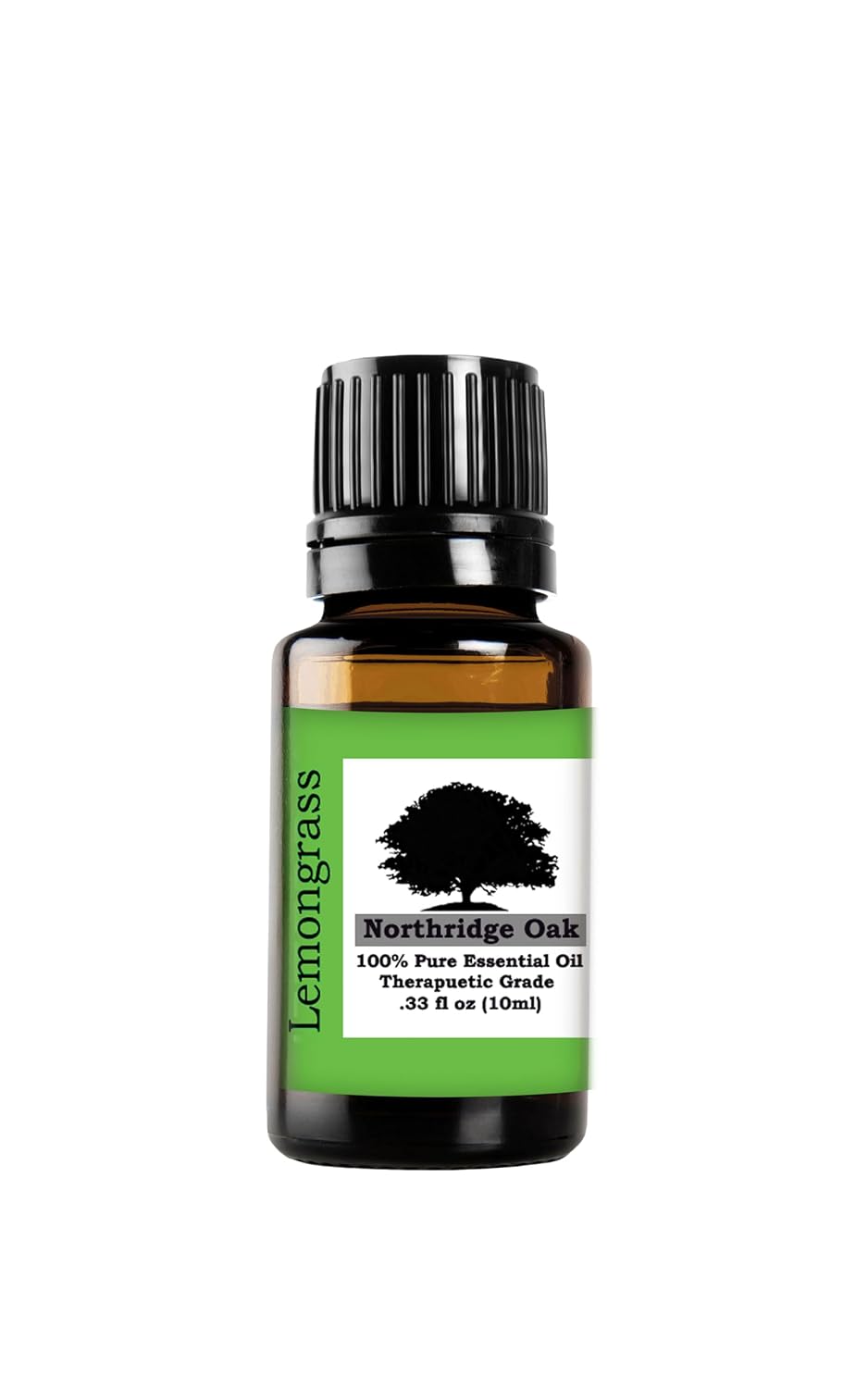 Lemongrass - 100% Pure Essential Oil…