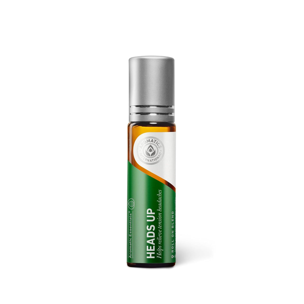 Aromatics International Heads Up Essential Oil Blend Roll On