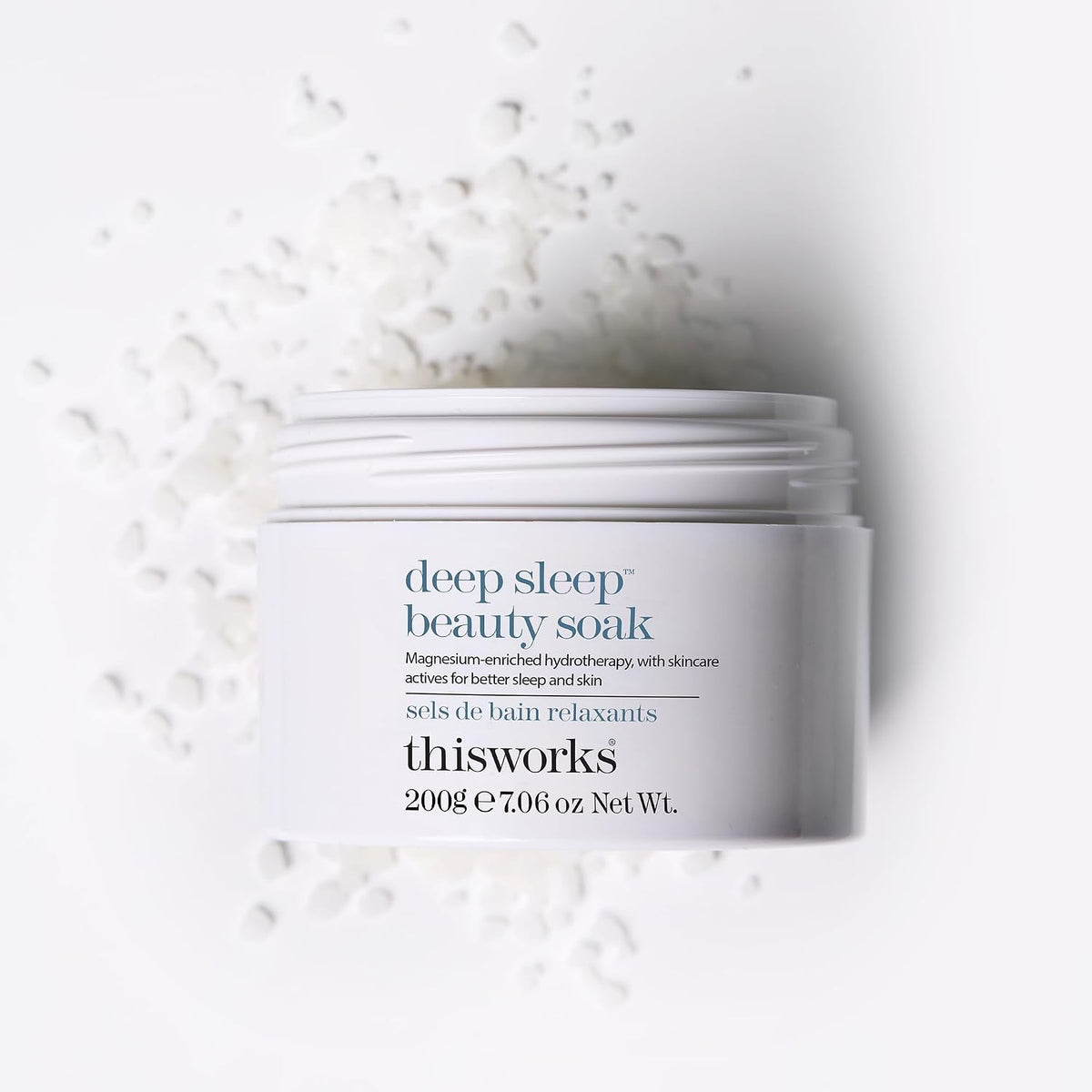 This Works Deep Sleep Beauty Bath Soak 7 oz - Magnesium Bath Salts