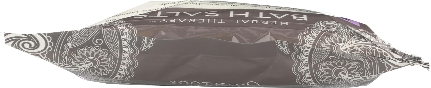 Soothing Touch Lavender Bath Salts Pouch, 32 oz