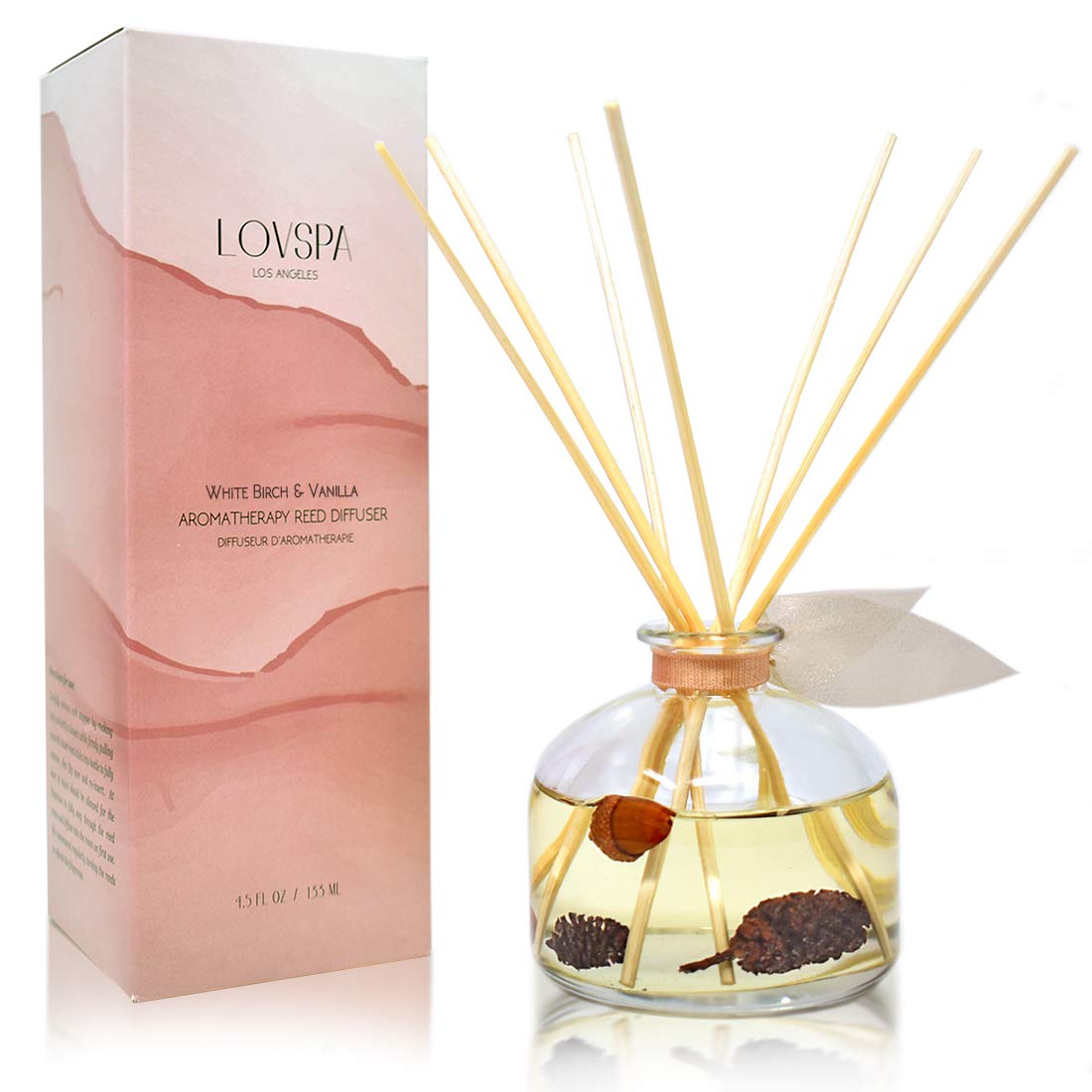 Reed Diffuser Set