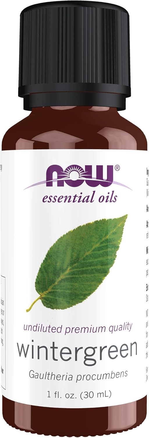 NOW Essential Oils