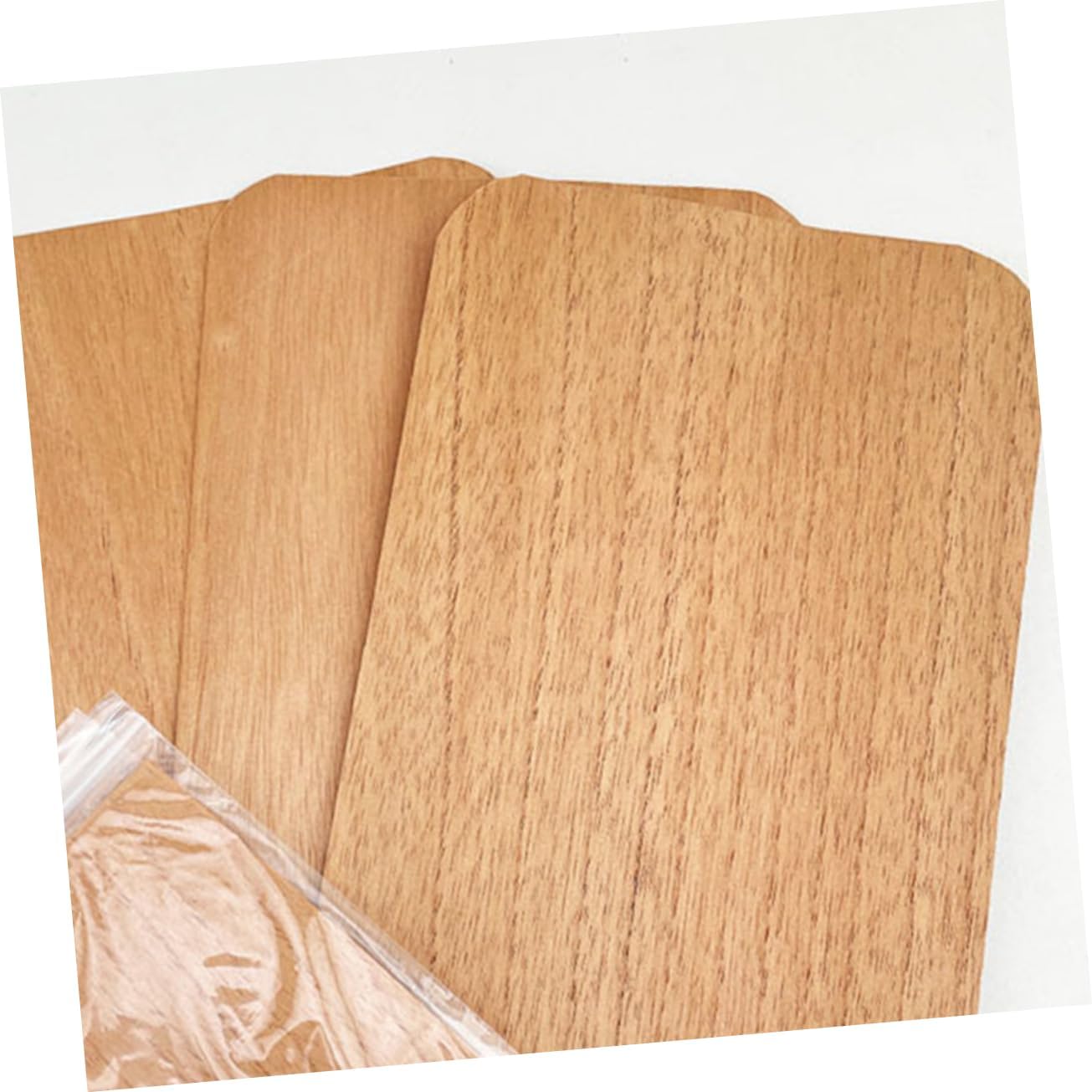 FOMIYES 3pcs Cedar Chips for Humidors Premium Cedar Sheets Strips for Humidification Flavor Enhancement Divider Sheets for Storage