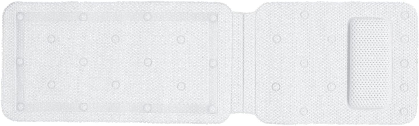 Full Body Bath,Full Body Bath Pillow Mat,1 Spa Mattress Non-Slip Luxury Cushion Soft Breathable Quilted Bathtub Mat Bath Pillows for Tub Neck and Back Support