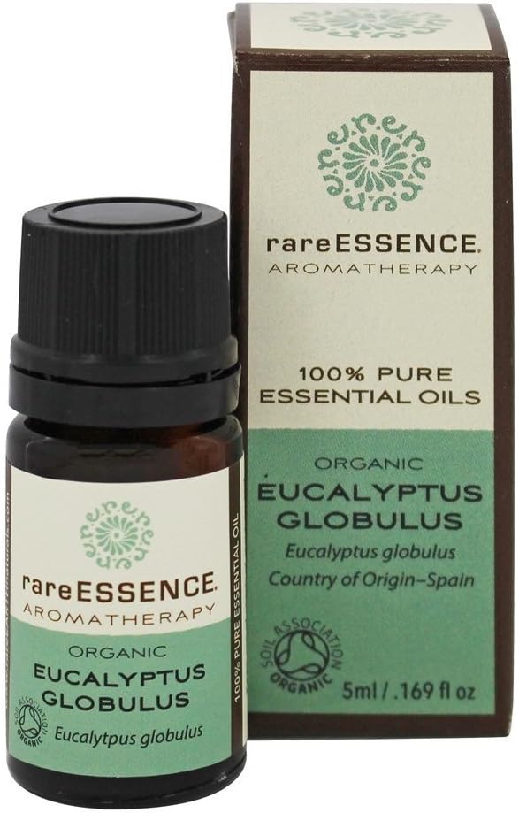 rareEARTH Aromatherapy Oil, Eucalyptus Globulus