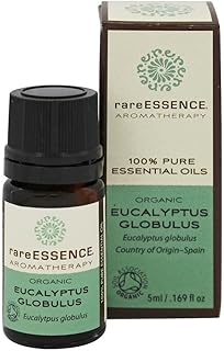 rareEARTH Aromatherapy Oil, Eucalyptus Globulus