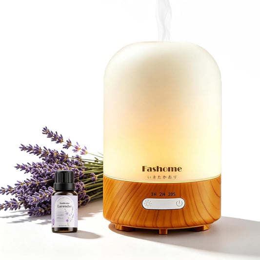 Essential Oil Diffuser for Home