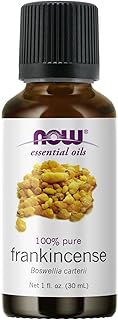 Now Foods Pure Frankincense Oil - 1 Ounce (Pack of 3)