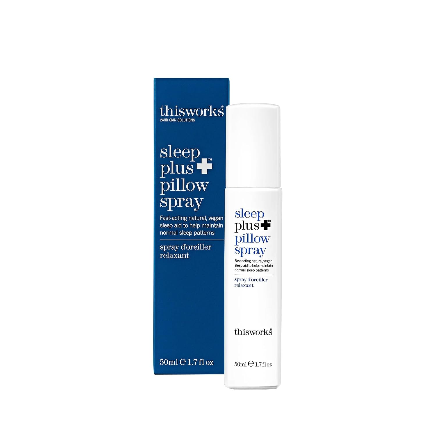 This Works Deep Sleep Pillow Spray & Sleep Plus Pillow Spray