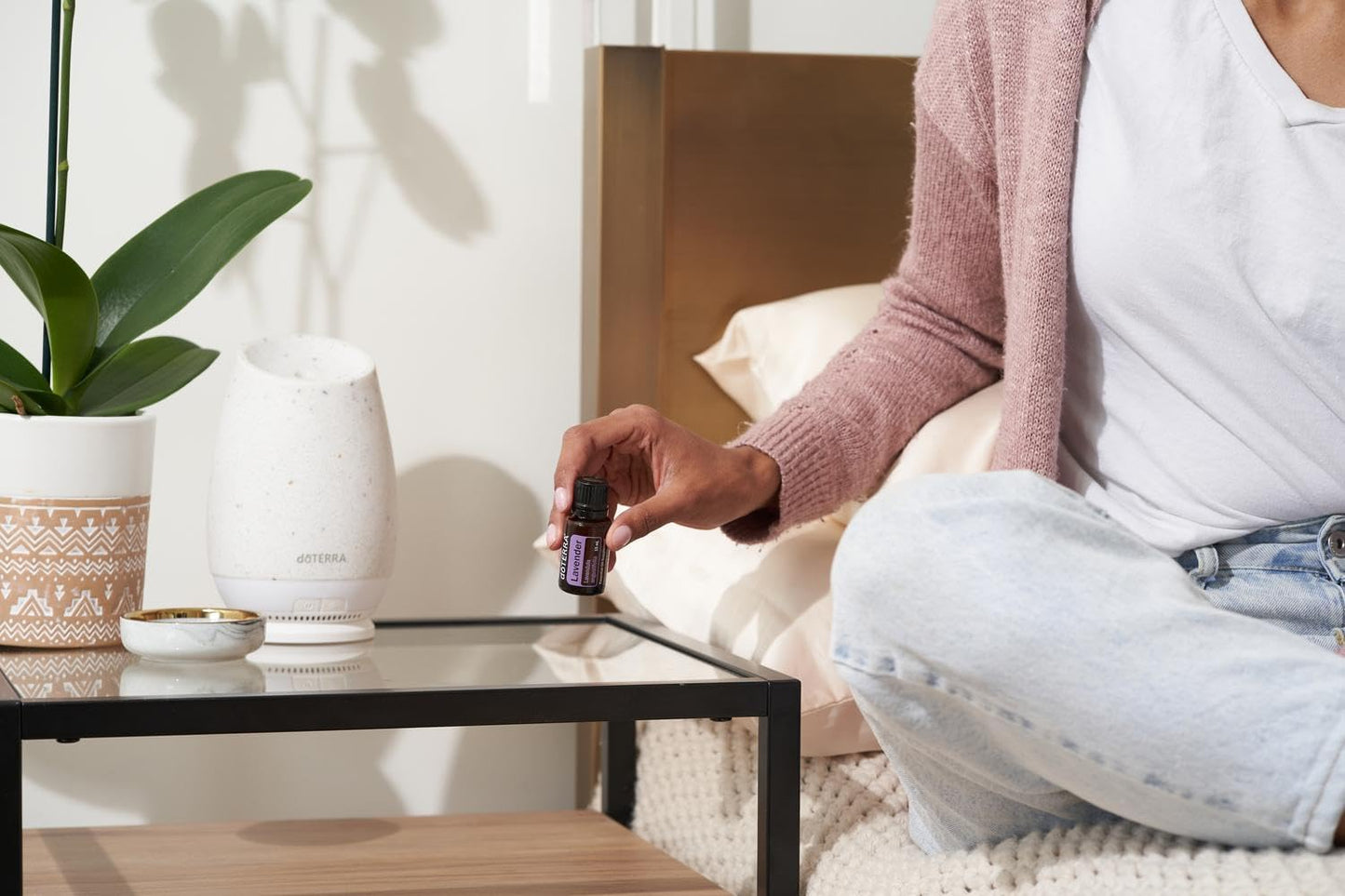 doTERRA Lavender Essential Oil - 15 ml (Lavender)