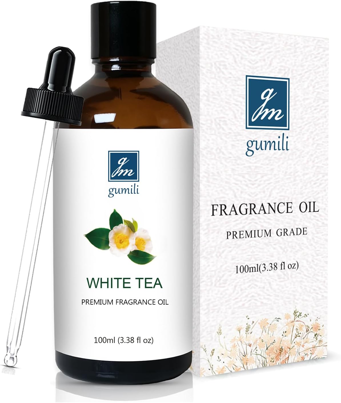 GM Gumili White Tea Fragrance Oil